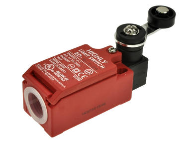 Safety limit switch; ED-6-1-20; lever with roller; 26mm; 1NO+1NC; M20; screw; 5A; 240V; IP67; Highly; RoHS