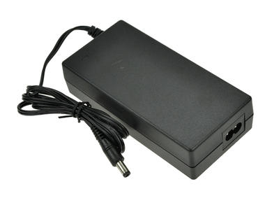 Power Supply; desktop; ZSI12V5A; 12V DC; 5A; 60W; straight 2,1/5,5mm; without cable; 100÷240V AC