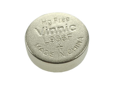 Bateria; alkaliczna; AG9/LR936; 1,5V; blister; fi 9,5x3,6mm; Vinnic; AG9