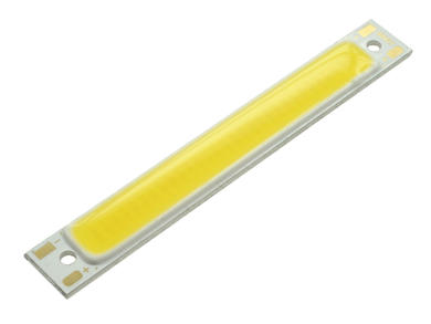 Dioda LED mocy; ZZ008; biały; 300lm; 120°; COB; 3V; 1,05A; 3W; (neutralna) 4000K; powierzchniowy (SMD)