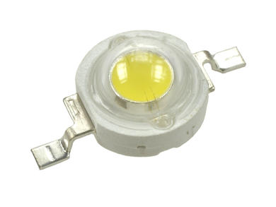 Dioda LED mocy; KTH1W80-C1; biały; 100lm; 120lm; 140°; EMITER; 3V; 350mA; 1W; (ciepła) 2800K; powierzchniowy (SMD)