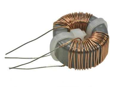 Inductor; wire toroidal with current compensation; DTS-20/6,8/1,2; 2x6,8mH; 1,2A; fi 21,5/12,5x20; through-hole (THT); 2x0,1ohm; Feryster