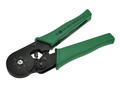 Crimping Tool; for round sleeves; YAC9 /FC-9; 0,25÷6,0mm2; YYM