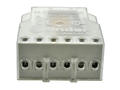 Przekaźnik; elektromagnetyczny przemysłowy; 26.01.8.012.0000; 12V; AC; 1 styk zwierny; 1 cewka; 10A; 250V AC; puszka instalacyjna; Finder; RoHS