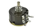 Potentiometer; shaft; single turn; mono; WX112(50) B1K; 1kohm; linear; 5%; 5W; axis diam.6,00mm; 20mm; metal; smooth; 1; wire-wound; solder