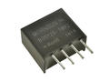 Przetwornica; B0512S-1WR3; konwerter DC/DC; 5V (4,5÷5,5)V; DC; 12V; DC; 83mA; 1W; izolowany; 1kV; SIL4; przewlekany (THT); Mornsun; RoHS