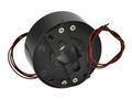 Connector; slip ring; SR2578-2; 2 ways; with 0,25m cable; through bore; 2A; 250V; Yumo; RoHS