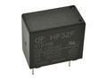 Relay; electromagnetic miniature; HF32F-012-HS  (JZC32F); 12V; DC; SPST NO; 5A; 250V AC; 5A; 30V DC; PCB trough hole; Hongfa