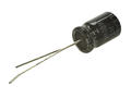 Capacitor; electrolytic; 4,7uF; 400V; RT1; KE 4.7400/8x12t; diam.8x12mm; 3,5mm; through-hole (THT); bulk; Leaguer; RoHS