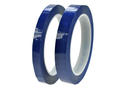 Tape; polyester with glue; TPK-10/60; 60m; 10mm; 0,063mm; blue; flexible strength: 5.5 kV / coating; working temperature  max 130°C