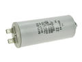 Capacitor; motor; I150V614-B; MKSP; 14uF; 450V AC; fi 35x83mm; 6,3mm connectors; screw with a nut; Miflex; RoHS Capacitor; motor; I150V614-B; MKSP; 14uF; 450V AC; fi 35x83mm; 6,3mm connectors; screw with a nut; Miflex; RoHS