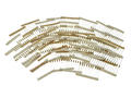 Resistors set; 330szt.; carbon film; ZR-1/25-330; 0,25W; 10÷10000000ohm; 5%; through-hole (THT)