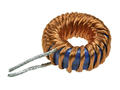 Inductor; wire toroidal; DTMSS-40/0,10/20-V; 100uH; 20A; fi 47x12,5x21mm; through-hole (THT); vertical; 21mm; 0,017ohm; Feryster; RoHS