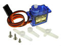 Extension module; servo TowerPRO-micro; SG90; 4,8 V; 1,8 kg*cm (0,18 Nm); 0,1 s/60