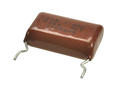 Capacitor; polyester; MKT; 1uF; 400V DC/220V AC; PCMT369; PCMT369S00041; 5%; 22,5mm; bulk; -55...+105°C; Pilkor; RoHS