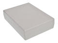 Enclosure; multipurpose; Z33J; polystyrene; 190mm; 140mm; 46mm; light gray; Kradex; RoHS