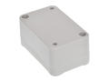 Enclosure; multipurpose; Z65J; polystyrene; 64mm; 40mm; 30mm; light gray; Kradex; RoHS