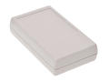 Enclosure; multipurpose; Z32J; polystyrene; 111mm; 66mm; 27mm; light gray; for 9V bettery; Kradex; RoHS