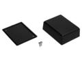 Enclosure; multipurpose; Z70; ABS; 76mm; 59mm; 28mm; black; Kradex; RoHS