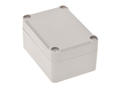 Enclosure; multipurpose; Z96J PS; polystyrene; 70mm; 50mm; 36mm; light gray; Kradex; RoHS