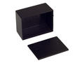 Enclosure; multipurpose; Z85; ABS; 46mm; 35mm; 22mm; black; Kradex; RoHS