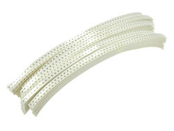 Resistors set; 4000szt.; thick film; ZR-0603-1/10W-4000; 0,1W; 10÷910000ohm; 5%; 0603; surface mounted (SMD)