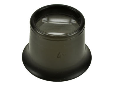 Magnifier; watchmaking; LZFI2204X; x4; dia.22mm
