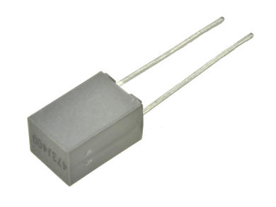 Capacitor; polypropylene; MKP; 47nF; 400V; C322G473J20A201; 5%; 5mm; tape; Faratronic