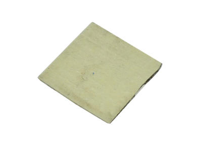 Pad; double-sided sticky; heat transferrin; PT3M-8,8/8,8.; 3M; 8,8x8,8mm