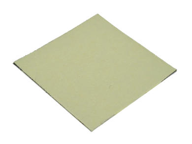 Pad; thermally conductive; double-sided sticky; PT3M-25/25; 3M; 25x25mm