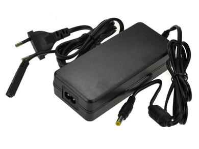 Power Supply; desktop; ZSI12V5A; 12V DC; 5A; straight 2,1/5,5mm; with cable; Blow