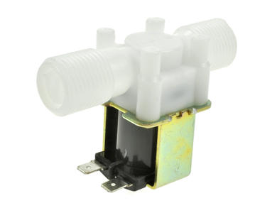 Extension module; solenoid valve; ZE-4F180; 12V