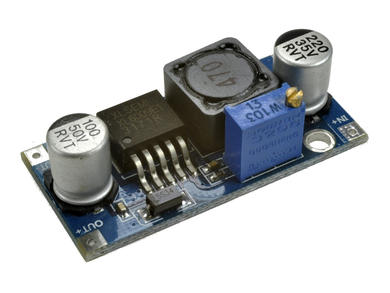 Extension module; step-down power inverter; XL6009; 3-34V; 4÷35V; 2A; XL6009E1 controller