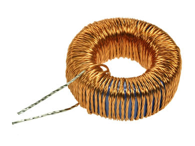 Inductor; wire toroidal; DTMSS-40/1,0/4,0-V; 1000uH; 4A; fi 44x18x18,5mm; through-hole (THT); vertical; 18,5mm; 0,207ohm; Feryster; RoHS