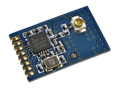 Moduł rozszerzeniowy; komunikacja radiowa; MKR-nRF24L01P; 1,8÷3,6V; 2,400÷2.525GHz; 400m; -40...+85°C