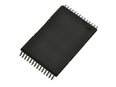 Interface circuit; AT45DB161D-TU; TSOP28; surface mounted (SMD); Atmel; RoHS