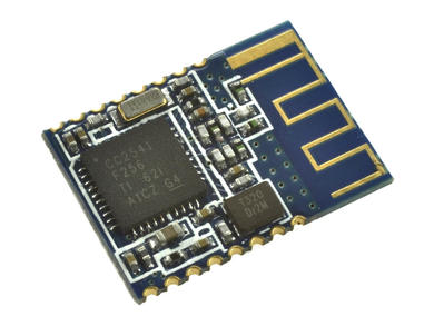 Moduł rozszerzeniowy; Bluetooth; HM-11; 3,3V; 8,5mA; 100m; Bluetooth 4.0; chipset CC2541