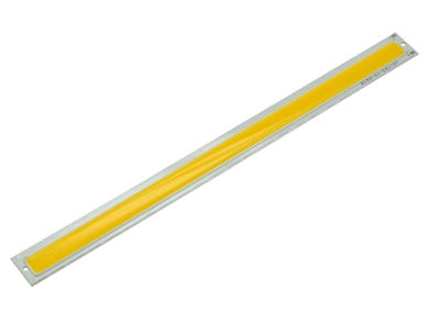 Power LED; JH-193-3000K; white; 850lm; 120°; COB; 12÷14V; 650mA; 8W; (warm) 3000K; surface mounted