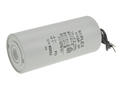 Kondensator; silnikowy (rozruchowy); I150V616K-G1; MKSP; 16uF; 450V AC; fi 35x78mm; z przewodami; Miflex; RoHS Kondensator; silnikowy (rozruchowy); I150V616K-G1; MKSP; 16uF; 450V AC; fi 35x78mm; z przewodami; Miflex; RoHS