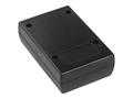 Enclosure; for display; Z119; ABS; 97mm; 63mm; 30mm; black; Kradex; RoHS