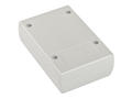 Enclosure; for display; Z119J; ABS; 97mm; 63mm; 30mm; light gray; Kradex; RoHS