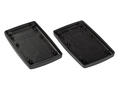 Enclosure; for display; Z118; ABS; 97mm; 60mm; 19mm; black; Kradex; RoHS