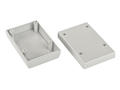 Enclosure; for display; Z119J; ABS; 97mm; 63mm; 30mm; light gray; Kradex; RoHS