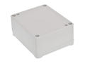 Enclosure; multipurpose; Z54JH; polystyrene; 89mm; 75mm; 41mm; IP65; light gray; Kradex; RoHS