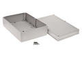 Enclosure; multipurpose; Z95J; polystyrene; 283mm; 193mm; 95mm; light gray; Kradex; RoHS