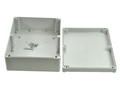 Enclosure; multipurpose; Z90J; polystyrene; 224mm; 174mm; 80mm; light gray; Kradex; RoHS