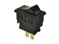 Switch; rocker; ASW06-101; ON-OFF; 1 way; black; no backlight; bistable; 4,8x0,8mm connectors; 11,6x28,3mm; 2 positions; 20A; 12V DC Switch; rocker; ASW06-101; ON-OFF; 1 way; black; no backlight; bistable; 4,8x0,8mm connectors; 11,6x28,3mm; 2 positions; 20A; 12V DC