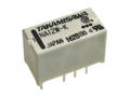 Przekaźnik; elektromagnetyczny miniaturowy; NA-12W-K; 12V; DC; 2 styki przełączne; 2A; 250V AC; 2A; 220V DC; do druku (PCB); Fujitsu Takamisawa; RoHS