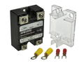 Relay; SSR; single phase; GD2544ZA2; 90÷250V; AC; 25A; 44÷440V; AC; zero crossing; triac output; panel mounted; SPST NO; Greegoo; RoHS