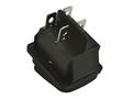 Switch; rocker; A-603R-MP; ON-OFF; 2 ways; red; LED 12-24V backlight; red; bistable; 6,3x0,8mm connectors; 22x30mm; 2 positions; 16A; 250V AC; 20A; 12V DC Switch; rocker; A-603R-MP; ON-OFF; 2 ways; red; LED 12-24V backlight; red; bistable; 6,3x0,8mm connectors; 22x30mm; 2 positions; 16A; 250V AC; 20A; 12V DC